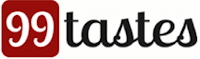Logo und eingetragene Marke von 99tastes Logo und eingetragene Marke von 99tastes