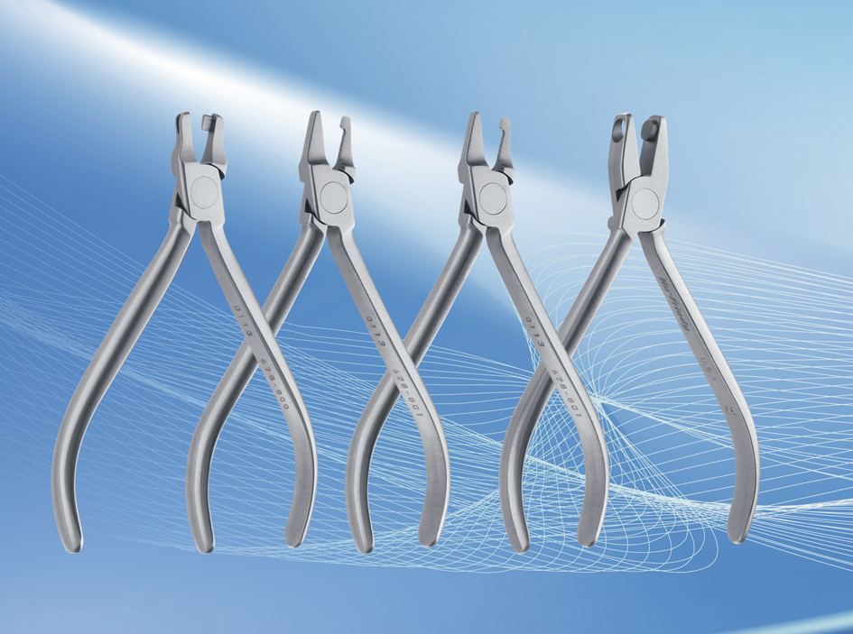 Die Clear Collection von Hu-Friedy Die Clear Collection von Hu-Friedy