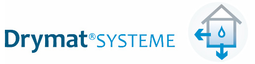 Drymat Systeme: Trockenlegung von feuchtem Mauerwerk nach dem elektroosmotischen Prinzip Drymat Systeme: Trockenlegung von feuchtem Mauerwerk nach dem elektroosmotischen Prinzip