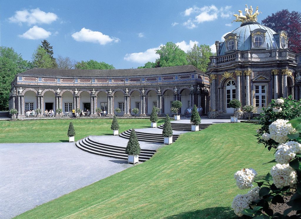 Eremitage Orangerie Bayreuth