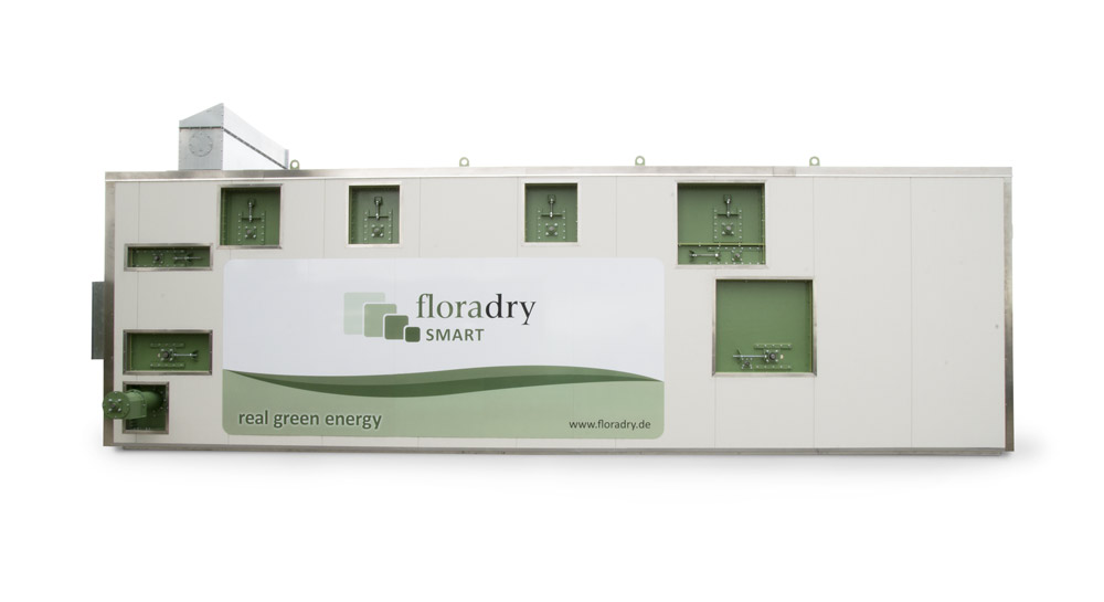 floradry Smart - Trockner floradry Smart - Trockner