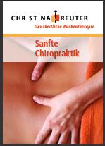Cover E Book sanfte Chiropraktik