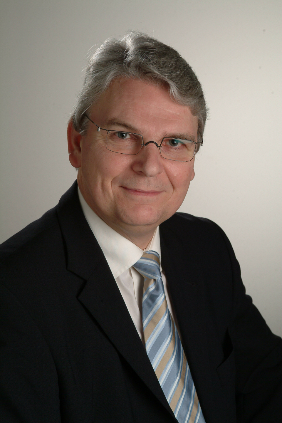 RRIs Geschäftsführer Norbert Schmidt