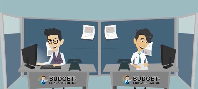 Budget-Erklärfilme.de erstellt Erklärfilme und Erklärvideos zu günstigen und transparenten Preisen