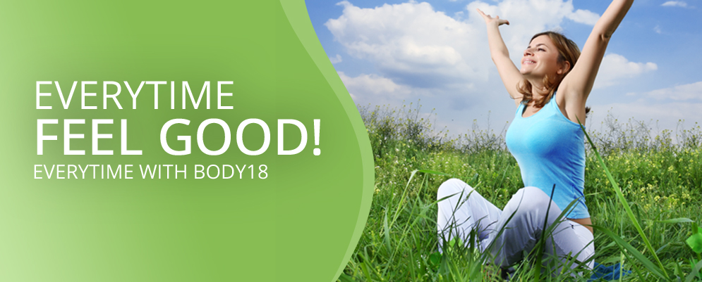 Body18.com EVERYTIME FEEL GOOD! Body18.com EVERYTIME FEEL GOOD!
