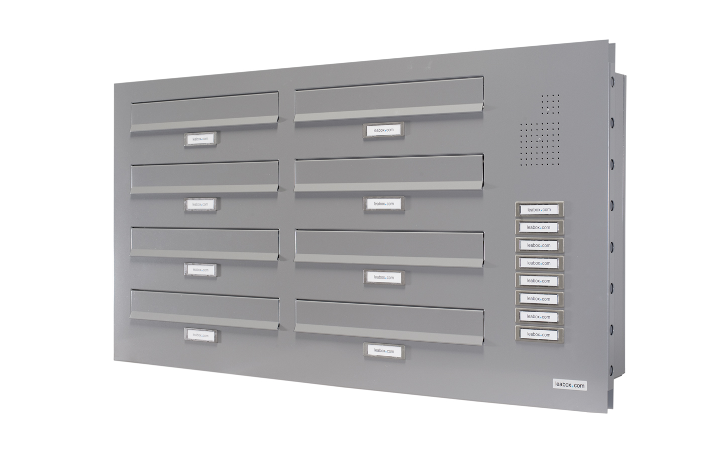 Leabox Briefkastenanlage