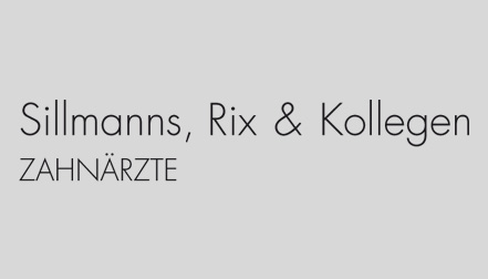 Logo Sillmanns, Rix&Kollegen Logo Sillmanns, Rix&Kollegen