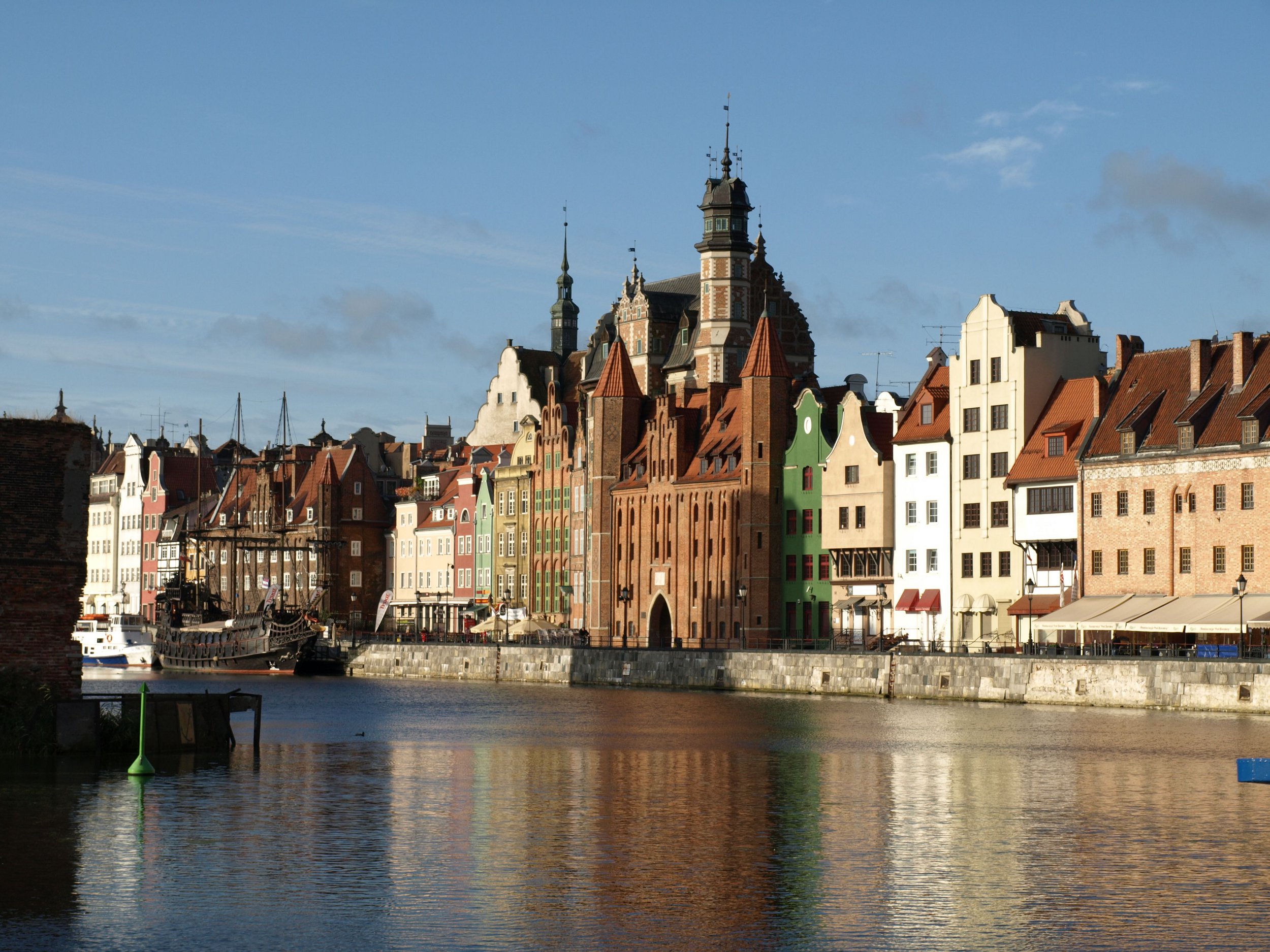 Schnieder Reisen: Viele Reisetipps für Polen (Foto: Danzig) Schnieder Reisen: Viele Reisetipps für Polen (Foto: Danzig)
