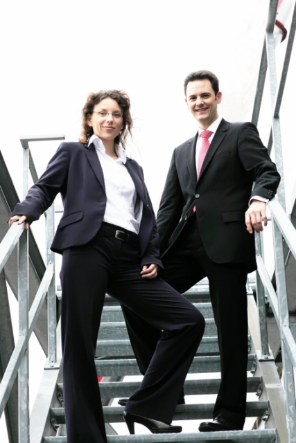 Simone und Jochen Stargardt