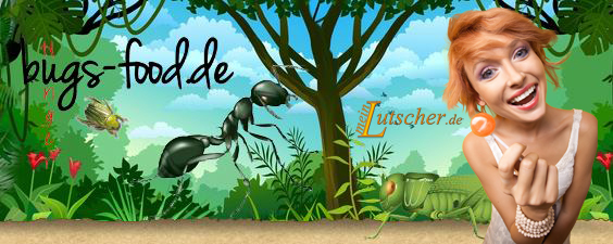 Selbst gemachte Lutscher und Paradiesäpfel mit Insekten, Astronautennahrung oder lieber Kölsch? Selbst gemachte Lutscher und Paradiesäpfel mit Insekten, Astronautennahrung oder lieber Kölsch?