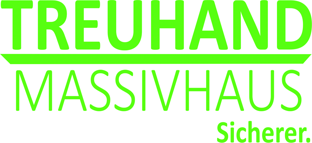 Logo TREUHAND MASSIVHAUS Logo TREUHAND MASSIVHAUS