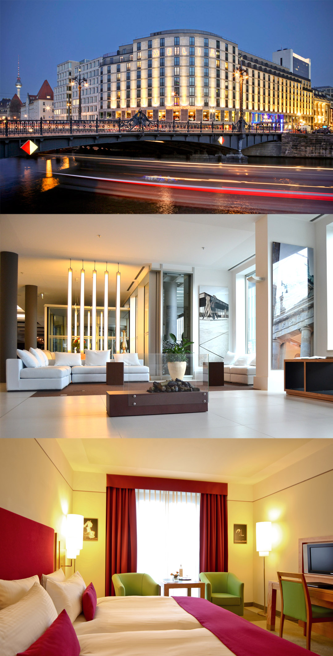 Meliá Hotels International