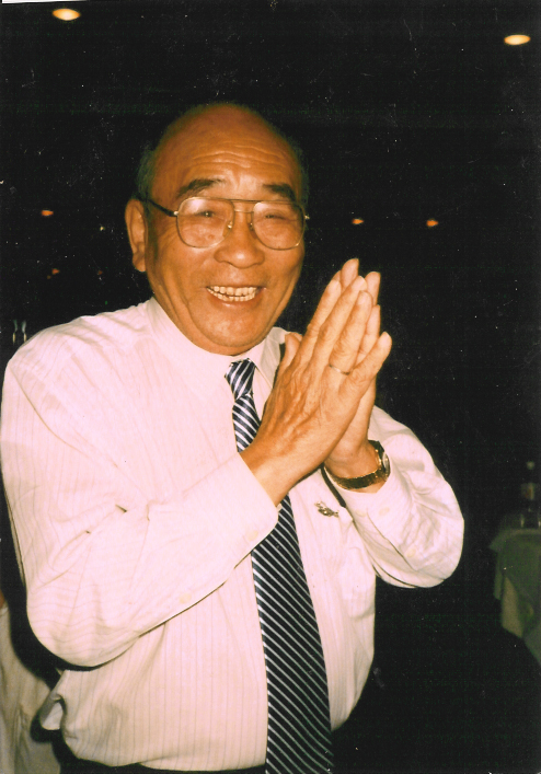 Liu Han Wen (1921-2004). Foto: Gabriele Schäfer Liu Han Wen (1921-2004). Foto: Gabriele Schäfer