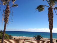 Casa Calma an der Costa Calma auf Fuerteventura Casa Calma an der Costa Calma auf Fuerteventura