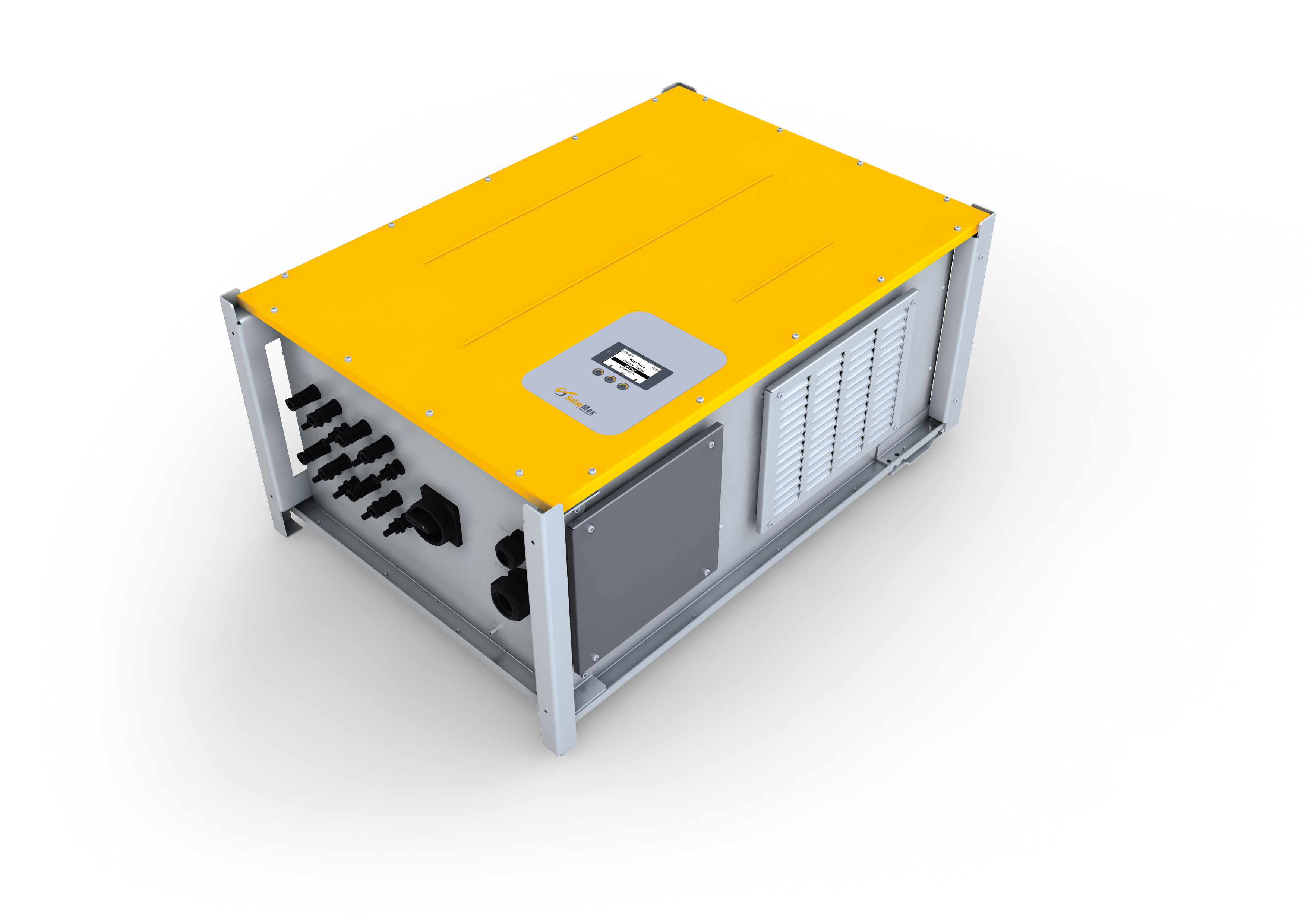 SolarMax HT-Serie SolarMax HT-Serie