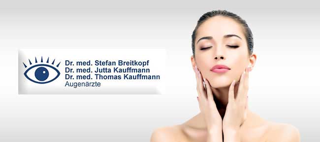 Botox und Filler Behandlung erfolgreich mit Ihrem Augenarzt in Mainz.