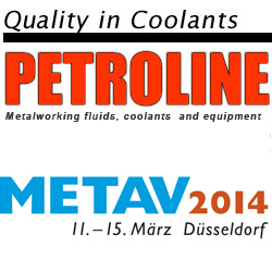 metav 2014 - petroline metav 2014 - petroline