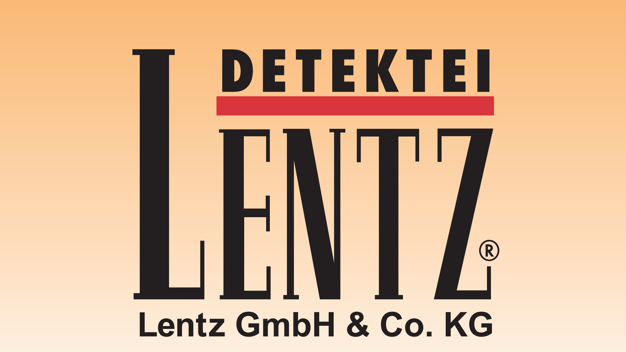 Logo der Detektei Lentz Logo der Detektei Lentz