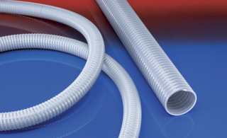 Der NORPLAST®PVC 389 SUPERELASTIC PLUS?kälteflexibel mit bis zu -40°C Der NORPLAST®PVC 389 SUPERELASTIC PLUS?kälteflexibel mit bis zu -40°C