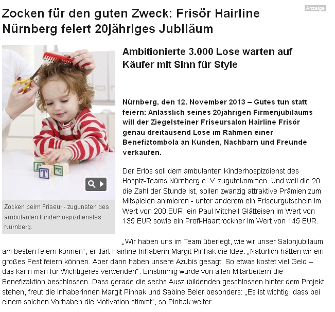 Best Practice Online-Pressemitteilung von CatcommPR Best Practice Online-Pressemitteilung von CatcommPR