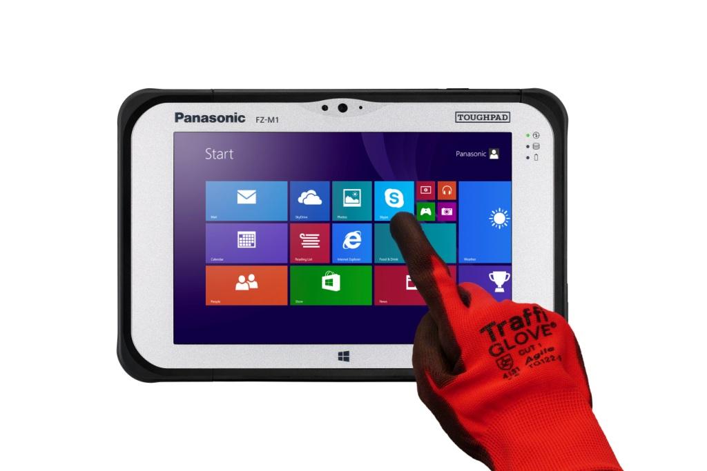 Panasonic TOUGHPAD FZ-M1