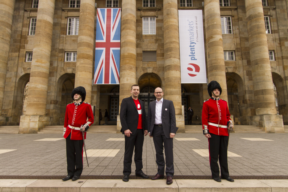 Internationalisierung von plentymarkets Internationalisierung von plentymarkets