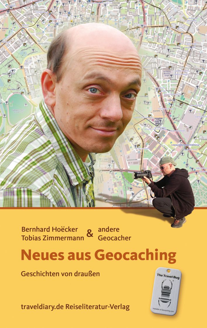 Cover - Neues aus Geocaching