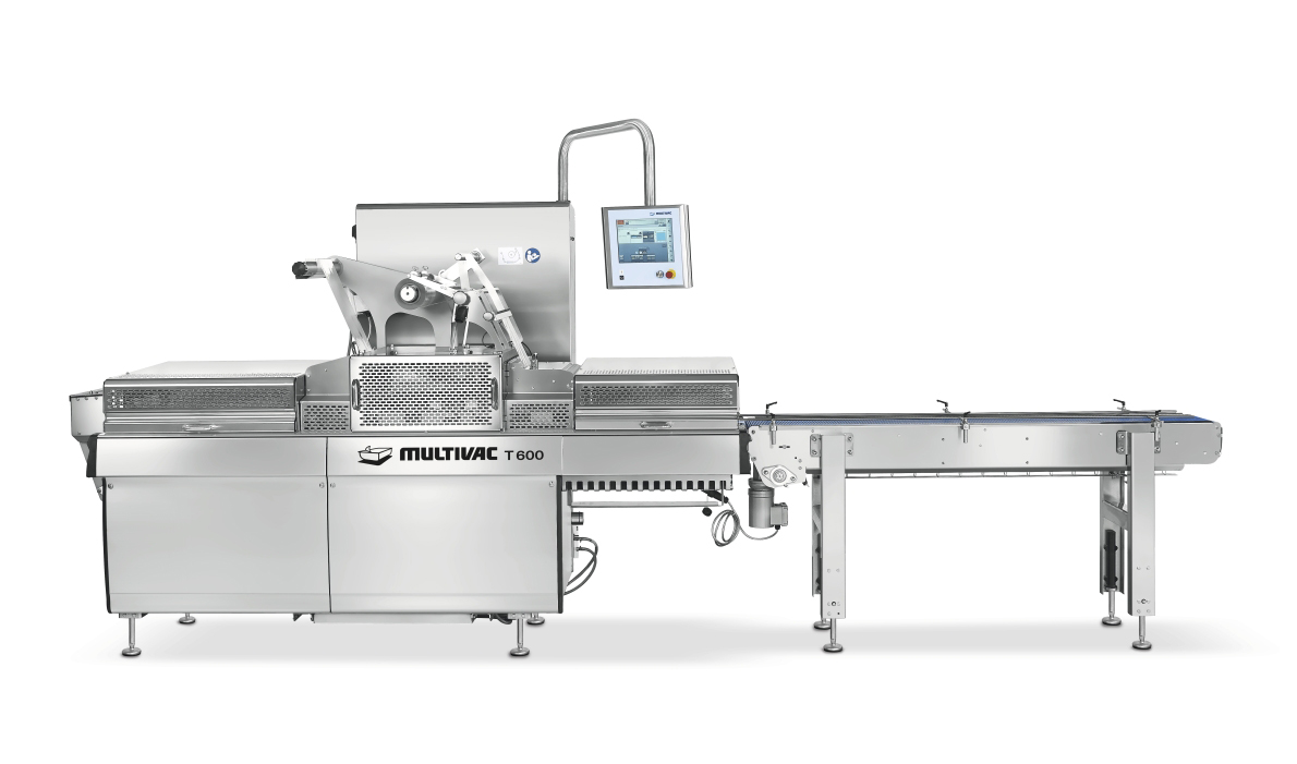 Traysealer T600