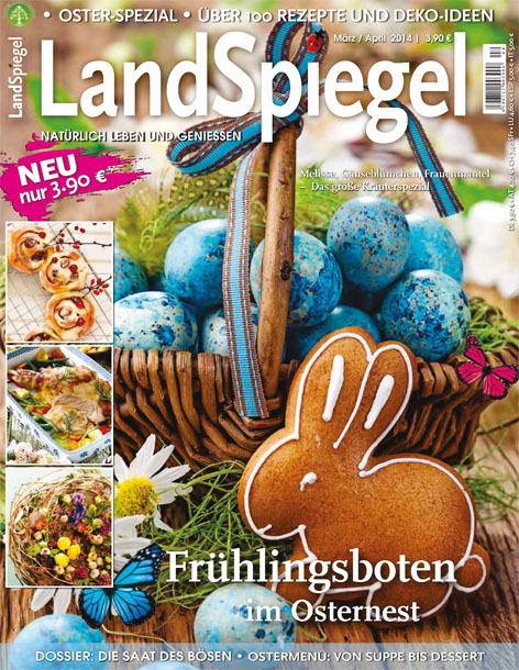 Oster-LandSpiegel März/April 2014