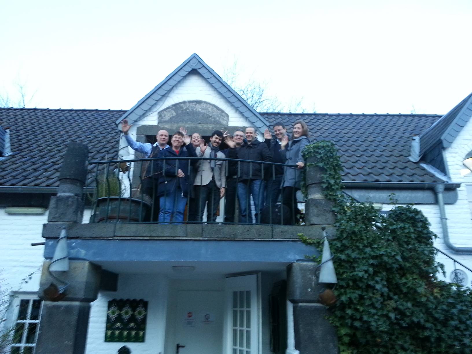 Führen durch Zielvereinbarungen mit der Management Akademie NRW Führen durch Zielvereinbarungen mit der Management Akademie NRW