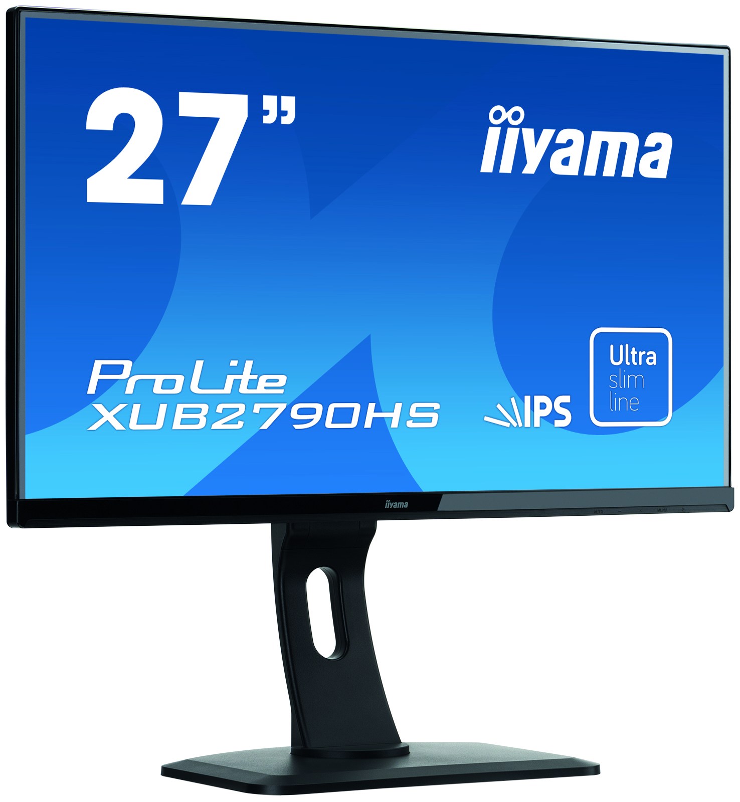 Pro Lite XUB2790HS-1 mit höhenverstellbarem Standfußund Pivotfunktion Pro Lite XUB2790HS-1 mit höhenverstellbarem Standfußund Pivotfunktion