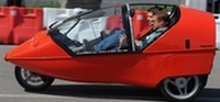 Leichtelektromobil TWIKE
