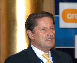 Dr. Heiner Kromer,  CEO von SECUDE