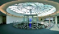 In der neuen SAP-Zentrale in Walldorf wurden für knapp 550.000 Euro Komponenten aus dem StoSilent Co In der neuen SAP-Zentrale in Walldorf wurden für knapp 550.000 Euro Komponenten aus dem StoSilent Co