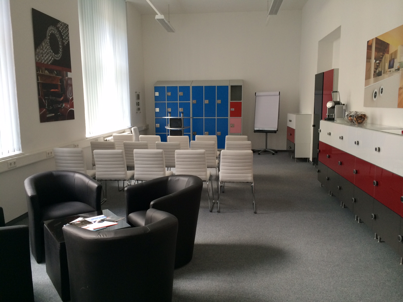 Der neue Beloxx Showroom: anfassen, ausprobieren, erleben. Der neue Beloxx Showroom: anfassen, ausprobieren, erleben.
