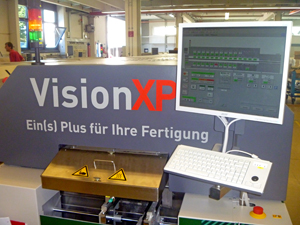 Rehm Thermal Systems - Konvektionslötanlage Vision XP+ Rehm Thermal Systems - Konvektionslötanlage Vision XP+