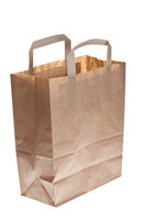 Papiertragetaschen bei Pack4Food24.de Papiertragetaschen bei Pack4Food24.de