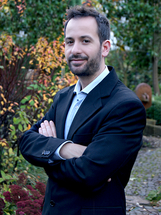 Professionell und zielorientiert: Francesco Chiavi