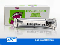Carboo4U Performance Gel Cola 