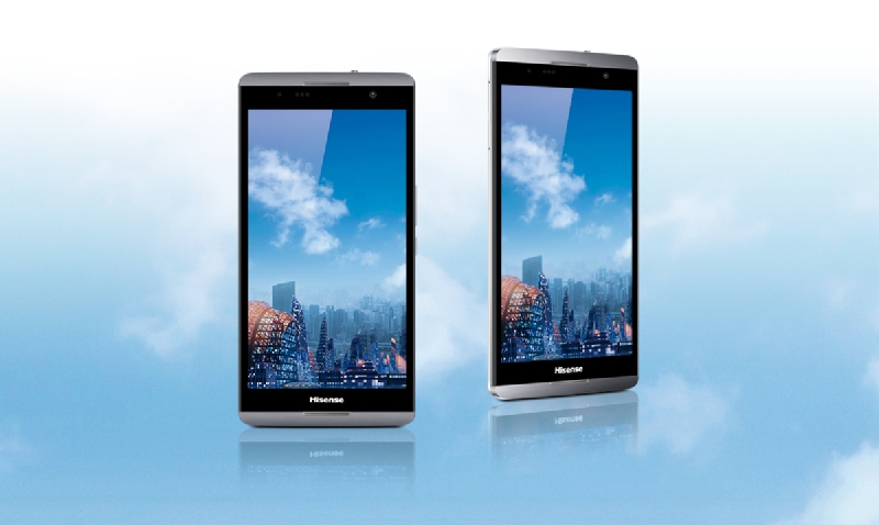 Das MAXE X1 von Hisense bietet Multimedia-Fans unter anderem ein 17,3-cm-Full-HD-Display Das MAXE X1 von Hisense bietet Multimedia-Fans unter anderem ein 17,3-cm-Full-HD-Display