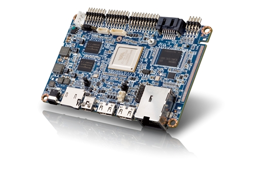 VIA VAB-1000 Pico-ITX Board VIA VAB-1000 Pico-ITX Board