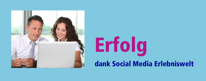 Erfolg durch Online- und Social Media-Optimierung