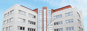 Nuer Firmensitz der WOM GmbH Nuer Firmensitz der WOM GmbH