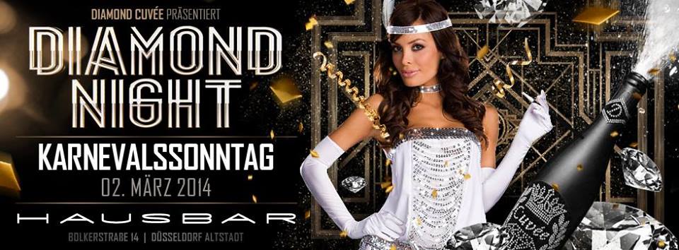 Diamond Night in Düsseldorf