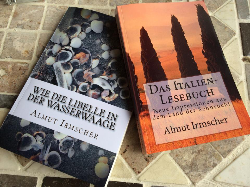 Ein Land, zwei Bücher: Italien Ein Land, zwei Bücher: Italien