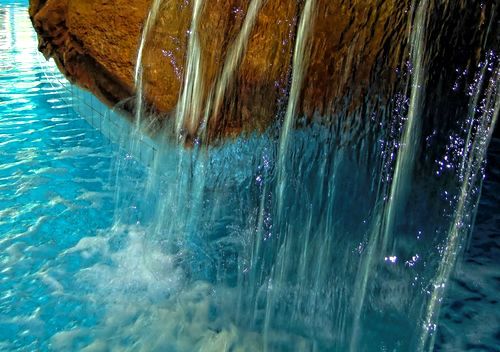 Thermalwasser in Cegled aus dem Brunnen K 343