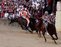 der Palio von Siena