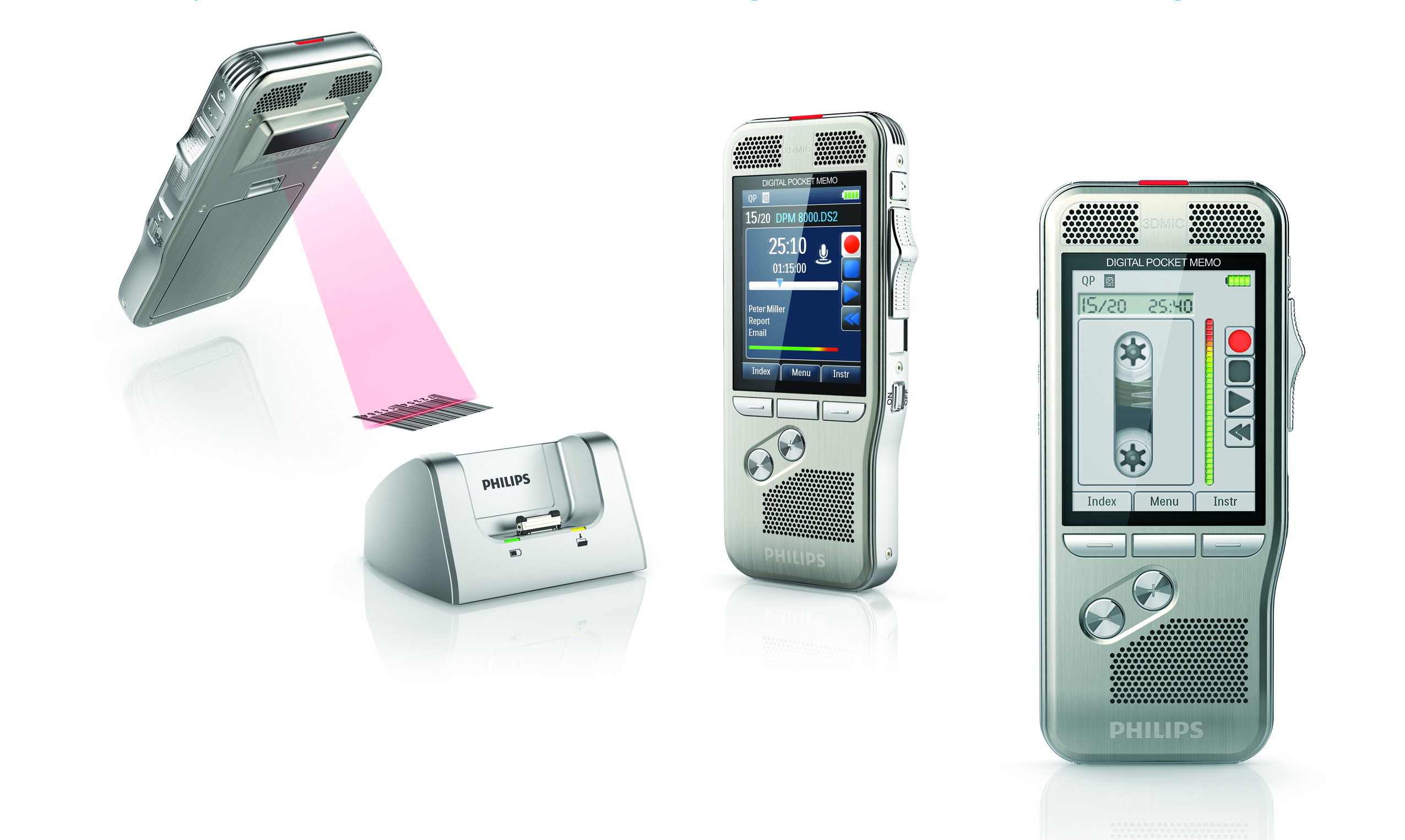 Philips Poket Memo Philips Poket Memo