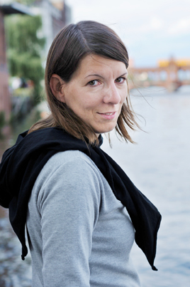 Eva Missling, General Manager Europe 99designs