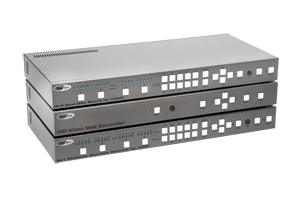 Gefens Videoprozessoren für Multiview, Seamless Switching und Videowall Gefens Videoprozessoren für Multiview, Seamless Switching und Videowall